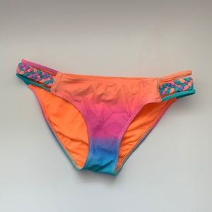 hollister bathing suit bottoms